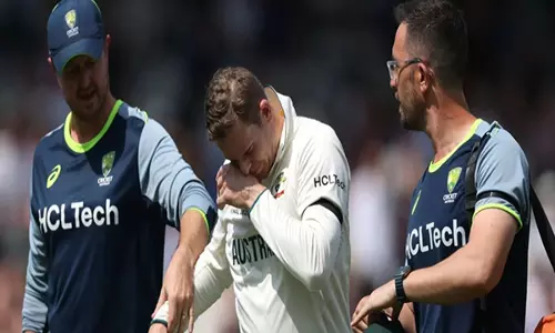 ऑस्ट्रेलियाई कप्तान पैट कमिंस ने Smith injury की चोट पर अपडेट दिया