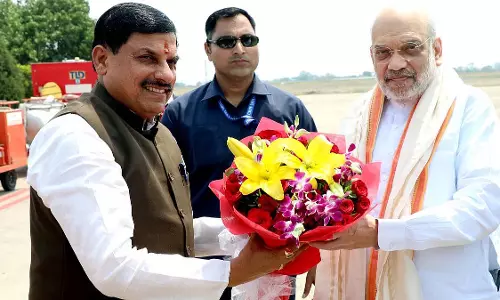 सिंधु का पानी 3 साल में गंगानगर तक पहुंचेगा, पाकिस्तान बूंद-बूंद के लिए भीख मांगेगा: केंद्रीय मंत्री