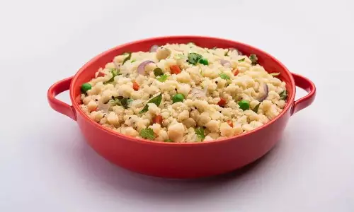 South Indian Upma:  साउथ इंडियन स्टाइल उपमा बनाना है बेहद आसान
