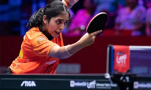 UTT Season 6: डेम्पो गोवा चैलेंजर्स पर शानदार वापसी के बाद यू मुंबा फाइनल में पहुंची