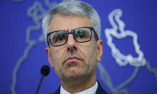 Iran ने कहा- इजरायल के हमलों के बाद अमेरिका के साथ परमाणु वार्ता अर्थहीन है Iran ने कहा- इजरायल के हमलों के बाद अमेरिका के साथ परमाणु वार्ता अर्थहीन है
