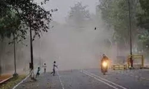 Punjab weather: तेज तूफान की चेतावनी, जानें अपने शहर का मौसम
