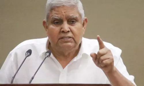 उपराष्ट्रपति धनखड़ का दो दिवसीय पुडुचेरी दौरा
