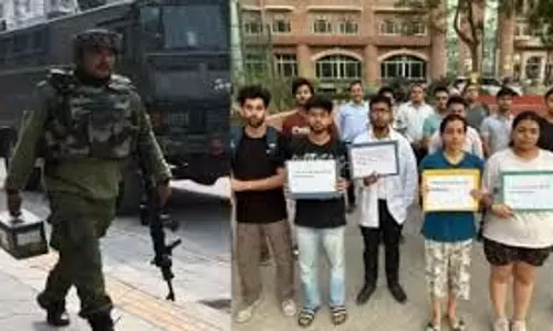 ईरान में फंसे कश्मीरी छात्र: जेकेएसए ने हेल्पलाइन नंबर साझा किया ईरान में फंसे कश्मीरी छात्र: जेकेएसए ने हेल्पलाइन नंबर साझा किया