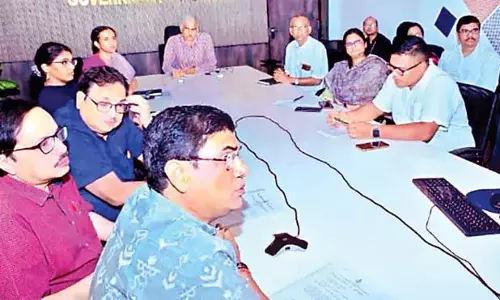 Odisha : मौसमी बीमारियों के प्रति सतर्कता जरूरी Odisha : मौसमी बीमारियों के प्रति सतर्कता जरूरी