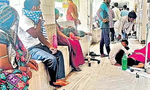 Odisha : डायरिया से जूझ रहे जाजपुर जिले में आठ लोगों में हैजा की पुष्टि हुई