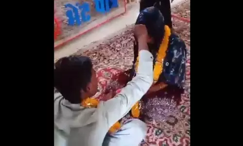 शादी के फौरन बाद दुल्हन रफूचक्कर, दूल्हे से ₹2 लाख की ठगी शादी के फौरन बाद दुल्हन रफूचक्कर, दूल्हे से ₹2 लाख की ठगी