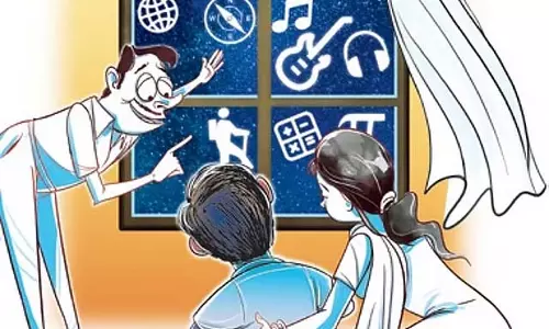 कैंसर रोगियों के लिए विशेष स्कूल की स्थापना: यह है शिक्षा मंत्री का सपना