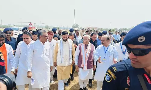 Haryana :  गोरखपुर परमाणु परियोजना से 2032 तक घर रोशन होंगे