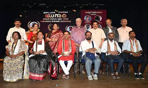 सिनेमा को उपन्यास पर आधारित पटकथा की जरूरत है: राजेंद्रसिंह बाबू सिनेमा को उपन्यास पर आधारित पटकथा की जरूरत है: राजेंद्रसिंह बाबू