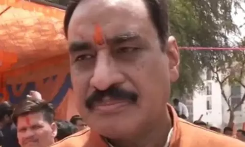 अहमदाबाद विमान हादसे के पीड़ित परिजनों के साथ खड़ा है पूरा राष्ट्र : विनोद बंसल