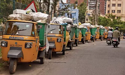 Karnataka : कचरा निपटान में नियमों का उल्लंघन Karnataka : कचरा निपटान में नियमों का उल्लंघन