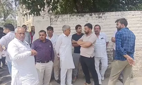 Haryana :  कुरुक्षेत्र में शराब ठेकेदार की गोली मारकर हत्या