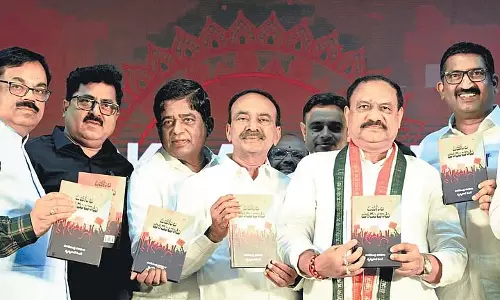 TPCC अध्यक्ष महेश ने पिछड़े वर्गों के बीच एकता का आह्वान किया