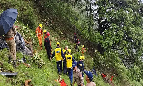 Uttarakhand हेलिकॉप्टर दुर्घटना: विमान दुर्घटना जांच ब्यूरो करेगा जांच