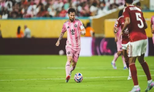 Inter Miami और अल अहली ने गोल रहित ड्रॉ के साथ क्लब वर्ल्ड कप की शुरुआत की Inter Miami और अल अहली ने गोल रहित ड्रॉ के साथ क्लब वर्ल्ड कप की शुरुआत की