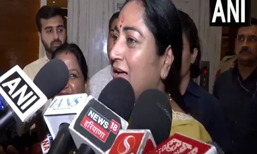 हरियाणा से Delhi को सहयोग मिलता रहेगा: सीएम रेखा गुप्ता
