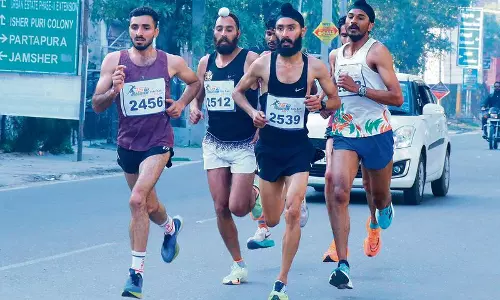 Haryana :  रविवार को कुरुक्षेत्र में मैराथन