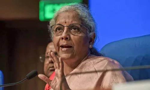 संरचनात्मक सुधारों ने भारत की अर्थव्यवस्था को नया आकार दिया: Finance Minister Sitharaman