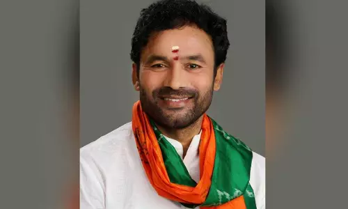 पीएम मोदी सहित कई नेताओं ने दी केंद्रीय मंत्री जी किशन रेड्डी को जन्मदिन की शुभकामनाएं