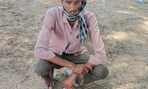 33 बोतल शराब के साथ नवागांव का युवक गिरफ्तार
