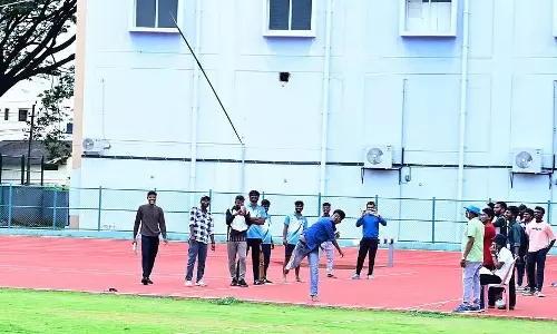 एथलेटिक्स: शिवलिंगम्मा, विवेक ने हासिल की उपलब्धि