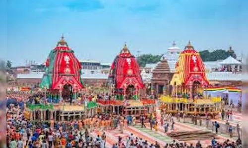 Jagannath Rath Yatra 2025: भगवान जगन्नाथ को क्यों चढ़ाया जाता है मालपुआ,जानिए कहां चढ़ाया जाता है ये प्रसाद