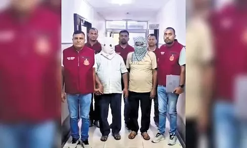 पशु व्यापारियों से वसूली के आरोप में तीन फर्जी एनजीओ सदस्य गिरफ्तार