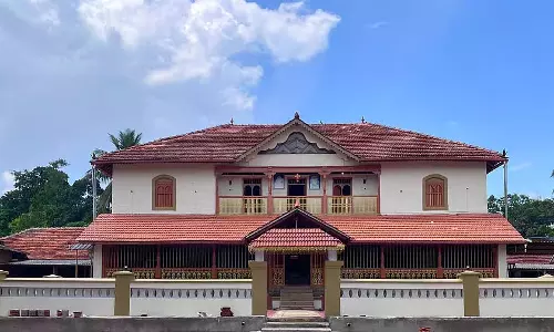 Karnataka : सिद्धपुर तालुका में हेग्गोडामने ने अपना शताब्दी वर्ष मनाया Karnataka : सिद्धपुर तालुका में हेग्गोडामने ने अपना शताब्दी वर्ष मनाया