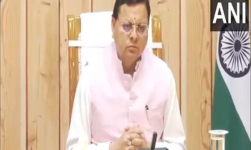 केदारनाथ-गौरीकुंड हेलीकॉप्टर दुर्घटना: CM Dhami ने उच्च स्तरीय बैठक की अध्यक्षता की, 7 की मौत
