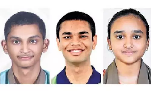 NEET-UG 2025: दो छात्राओं समेत कर्नाटक के 7 छात्र शीर्ष 100 में शामिल NEET-UG 2025: दो छात्राओं समेत कर्नाटक के 7 छात्र शीर्ष 100 में शामिल