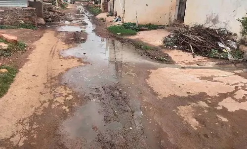 Bagalkot : बुनियादी सुविधाओं के रखरखाव में लापरवाही