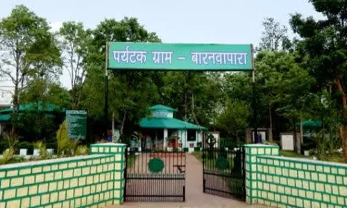 बारनवापारा अभयारण्य कल से पर्यटकों के लिए रहेगा बंद
