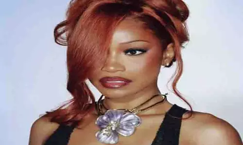 Keke Palmer ने अपने बेटे के नाम की उत्पत्ति का खुलासा किया Keke Palmer ने अपने बेटे के नाम की उत्पत्ति का खुलासा किया