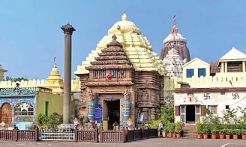 Odisha: श्री जगन्नाथ मंदिर प्रशासन ने दैतापतियों के साथ बैठक की