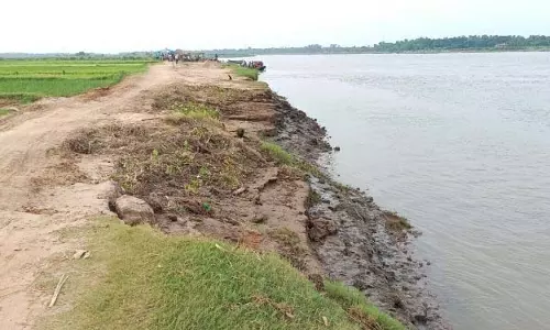 Kalipada: सुवर्णरेखा स्थानांतरण से ग्रामीणों में चिंता