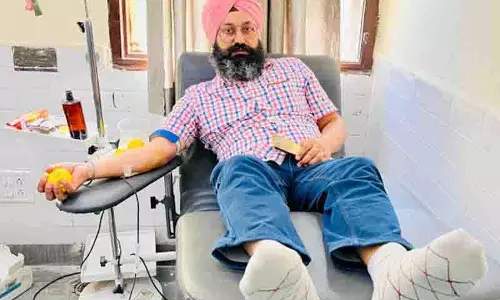 Muktsar सिविल अस्पताल में रक्त की कमी, स्टॉक में केवल आठ यूनिट रक्त