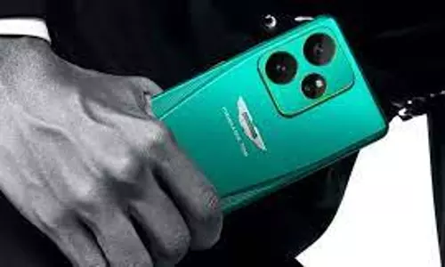 Realme GT 7 Dream Edition भारत में लॉन्च, जानें कीमत और ऑफर्स की डिटेल्स Realme GT 7 Dream Edition भारत में लॉन्च, जानें कीमत और ऑफर्स की डिटेल्स