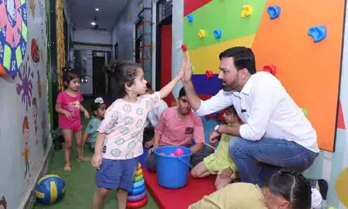 Punjab: ऑटिस्टिक बच्चे के एकल पिता से लेकर उसके जैसे सैकड़ों बच्चों के मार्गदर्शक तक