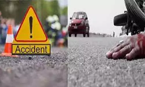 Amethi: शव ले जा रही एंबुलेंस का एक्सीडेंट, 5 लोगों की मौत से मचा हड़कंप