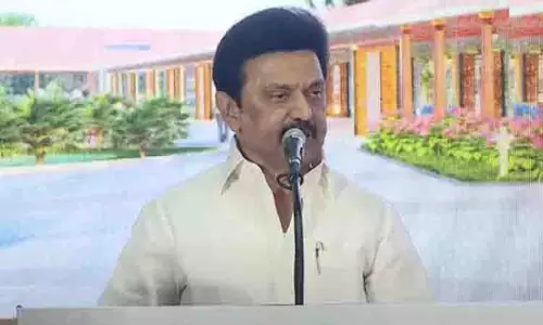 CM Stalin ने स्कूल शिक्षा विभाग की सराहना की, जनता से जीरो-ड्रॉपआउट अभियान में शामिल होने का आग्रह किया
