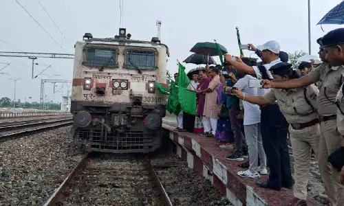 Bengal: जलपाईगुड़ी-सियालदह सीधी ट्रेन शुरू: छह दशकों से बंद पड़े मार्ग का पुनरुद्धार