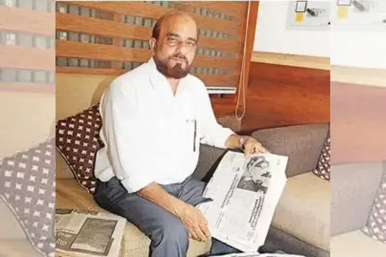 Kerala : 2010 मैंगलोर विमान दुर्घटना में जीवित बचे व्यक्ति ने भयावह घटना को याद किया Kerala : 2010 मैंगलोर विमान दुर्घटना में जीवित बचे व्यक्ति ने भयावह घटना को याद किया