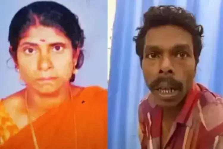 Kerala : पति पर पत्नी की हत्या कर घटना को झूठा साबित करने का आरोप Kerala : पति पर पत्नी की हत्या कर घटना को झूठा साबित करने का आरोप