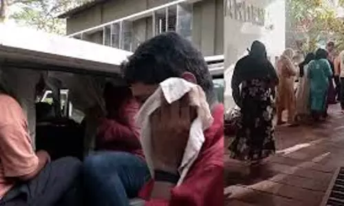 Malaparamba सेक्स रैकेट मामला जांच टीम दो पुलिस अधिकारियों के खिलाफ लुकआउट नोटिस जारी Malaparamba सेक्स रैकेट मामला जांच टीम दो पुलिस अधिकारियों के खिलाफ लुकआउट नोटिस जारी
