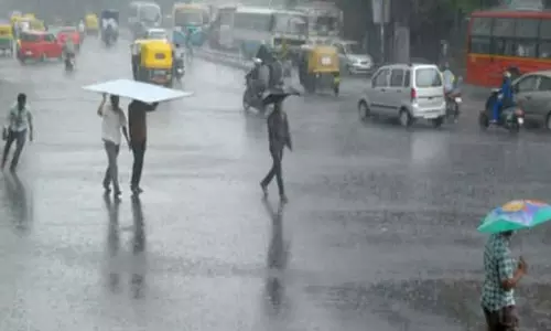 राज्य में अगले 3 दिनों तक बारिश की संभावना: तटीय इलाकों के लिए रेड अलर्ट घोषित
