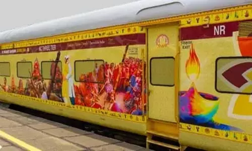 Andhra: शक्ति पीठ यात्रा के लिए विशेष भारत गौरव ट्रेन 16 जुलाई को प्रस्थान करेगी