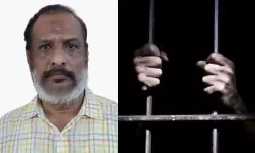 हिस्ट्रीशीटर मिंट Ramesh अपहरण के आरोप में फिर गिरफ्तार