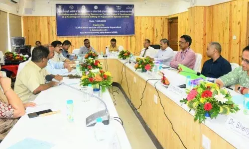 आईसीएआर-सीआईएफए ने जीनोम संपादन बैठक आयोजित की