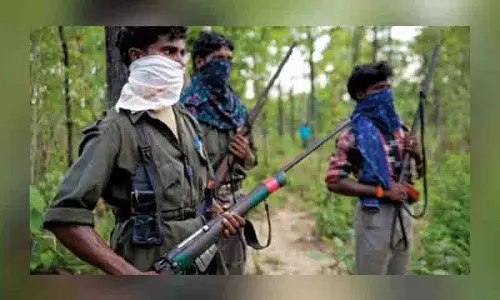 माओवादियों ने ऑपरेशन कगार के विरोध में 20 जून को Telangana-आंध्र प्रदेश बंद का आह्वान किया माओवादियों ने ऑपरेशन कगार के विरोध में 20 जून को Telangana-आंध्र प्रदेश बंद का आह्वान किया